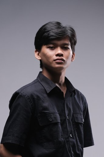 Portrait of M. Raihan Rizki Putra