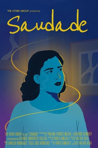 Poster of Saudade