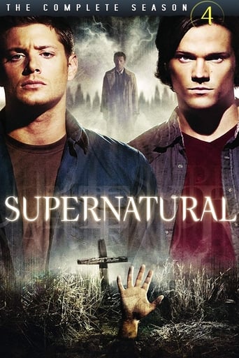 Portrait for Supernatural - Season 4