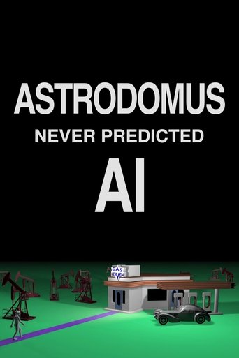 Poster of Astrodomus Never Predicted AI