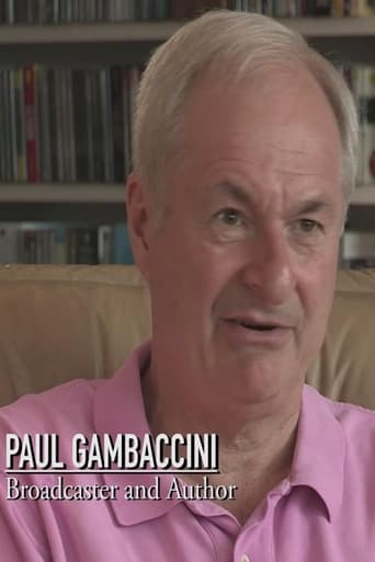 Portrait of PAUL GAMBACCINI