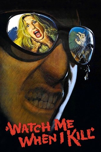Poster of Watch Me When I Kill