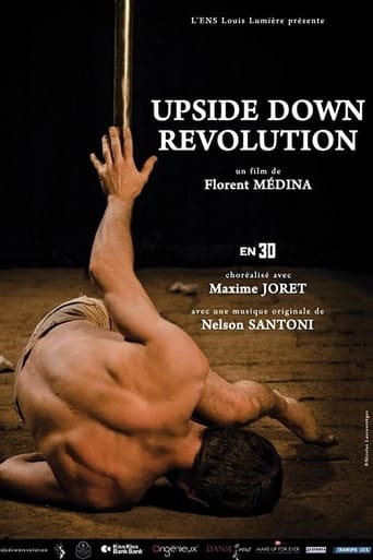 Poster of Upside Down Revolution