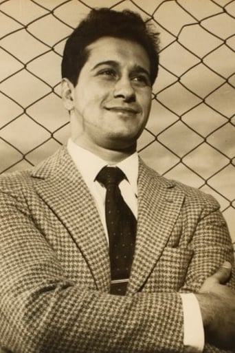 Portrait of Bill Farr