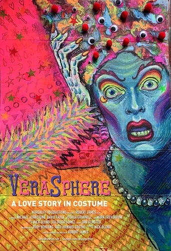 Poster of Verasphere: A Love Story in Costume