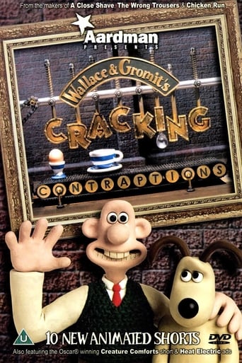 Portrait for Wallace & Gromit's Cracking Contraptions - Season 1