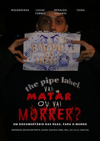 Poster of Vai Matar ou Vai Morrer