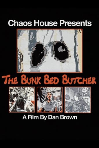 Poster of The Bunk Bed Butcher