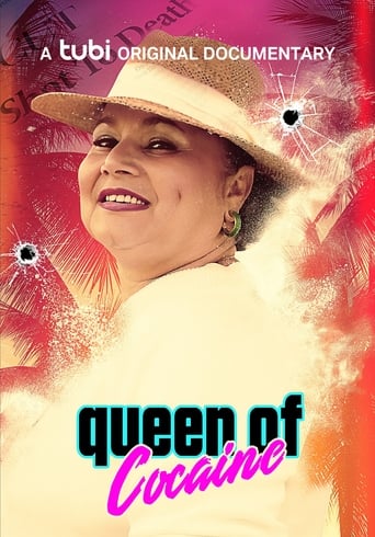 Poster of Queen of Cocaine