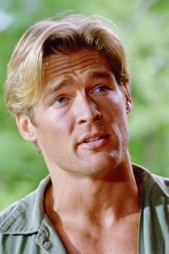 Portrait of Kevin Light