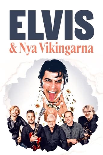 Poster of Elvis och Nya Vikingarna