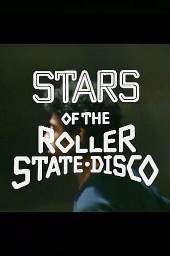 Poster of Stars of the Roller State Disco