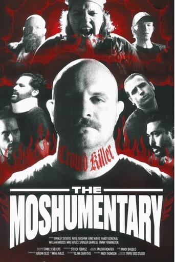 Poster of The Moshumentary