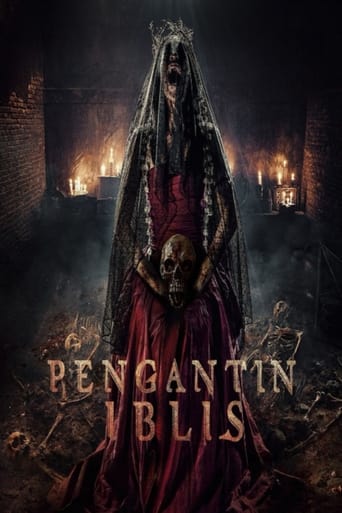 Poster of Pengantin Iblis