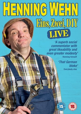 Poster of Henning Wehn: Eins, Zwei, DIY