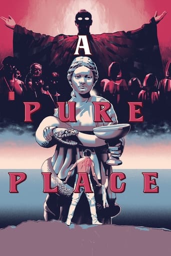 Poster of A Pure Place