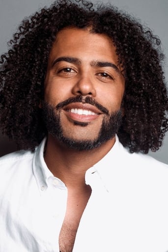 Portrait of Daveed Diggs