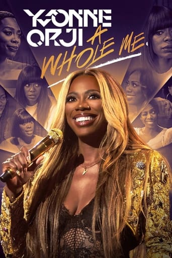 Poster of Yvonne Orji: A Whole Me