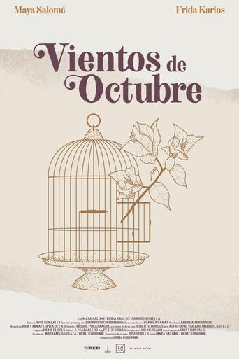 Poster of October Winds