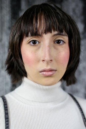 Portrait of Emma-Lynn Morgan