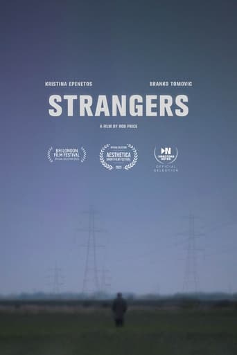 Poster of Strangers