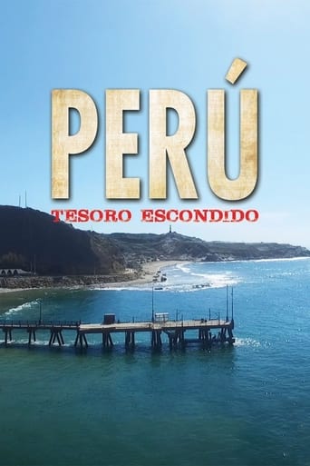 Poster of Perú: Tesoro Escondido