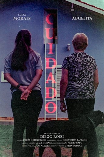 Poster of Cuidado