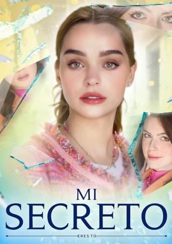 Poster of Mi Secreto