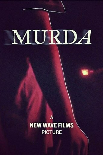 Poster of MURDA