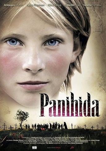 Poster of Panihida