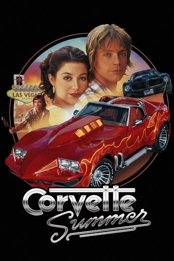 Poster of Corvette Summer