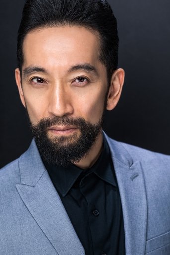 Portrait of Jun Suenaga