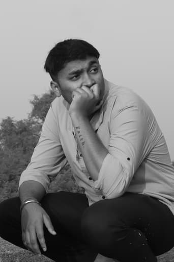 Portrait of Anurag Rudrapal