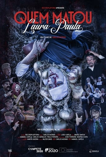 Poster of Quem Matou Laura Paula