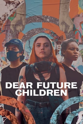 Poster of Dear Future Children