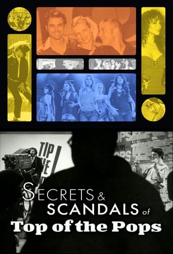 Poster of Top of the Pops: Secrets & Scandals