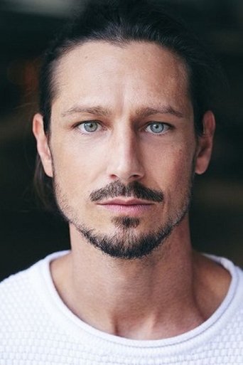 Portrait of Stephan Gerster