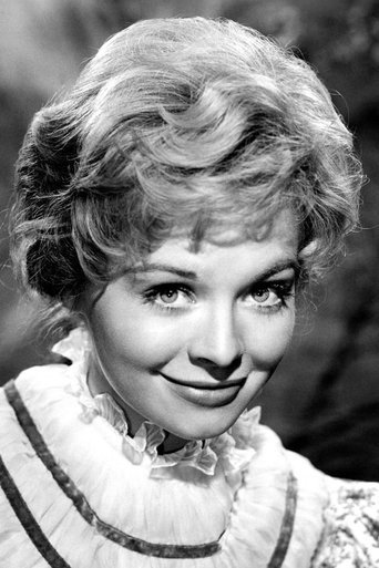 Portrait of Susannah York