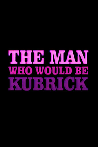 Poster of The Man Who Would Be Kubrick