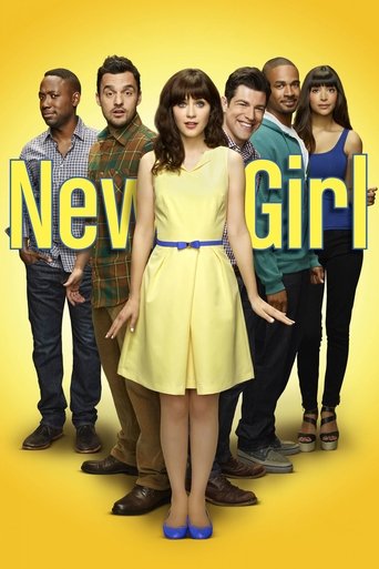 New Girl Poster of New Girl
