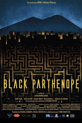 Poster of Black Parthenope