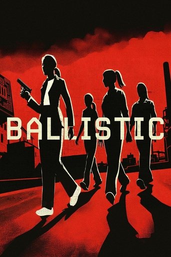 Ballistic Poster of Ballistic