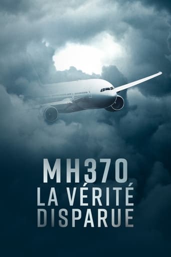 Poster of MH370: Missing