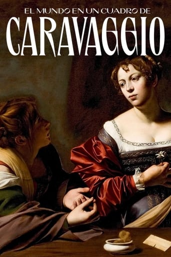 Poster of The World in a Painting - Caravaggio's Comb