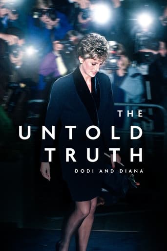 Poster of The Untold Truth: Dodi and Diana