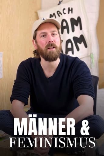 Poster of Männer und Feminismus. Geht das?