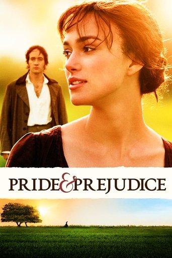 Poster of Pride & Prejudice
