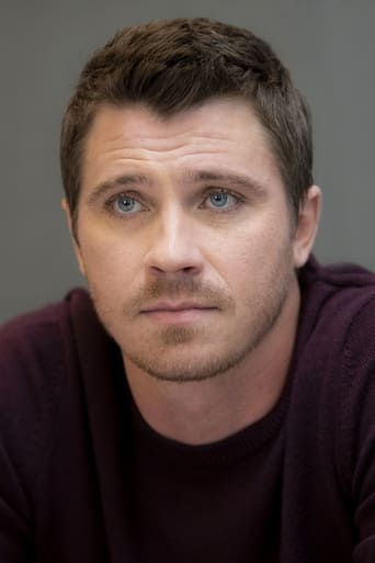 Portrait of Garrett Hedlund