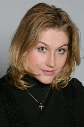 Portrait of Viktoriya Voronova