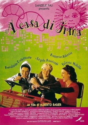 Poster of A casa di Irma